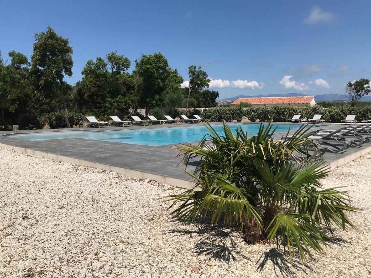 Villa Louise Bonifacio  Esterno foto