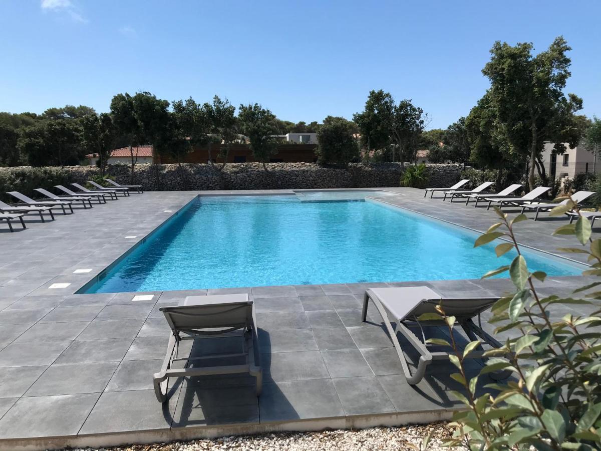 Villa Louise Bonifacio  Esterno foto