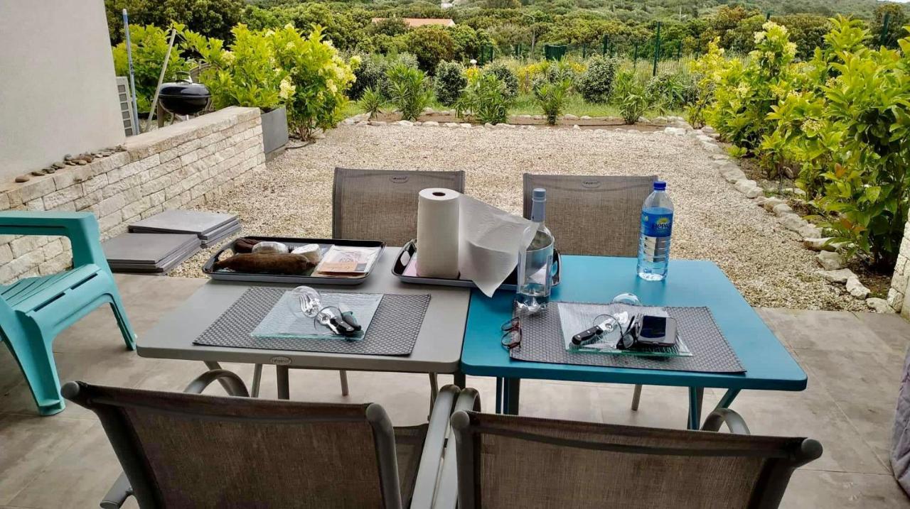 Villa Louise Bonifacio  Esterno foto