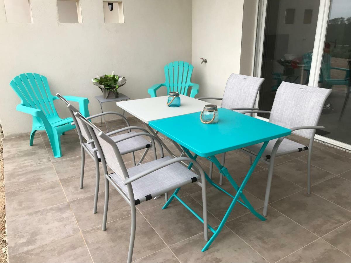 Villa Louise Bonifacio  Esterno foto
