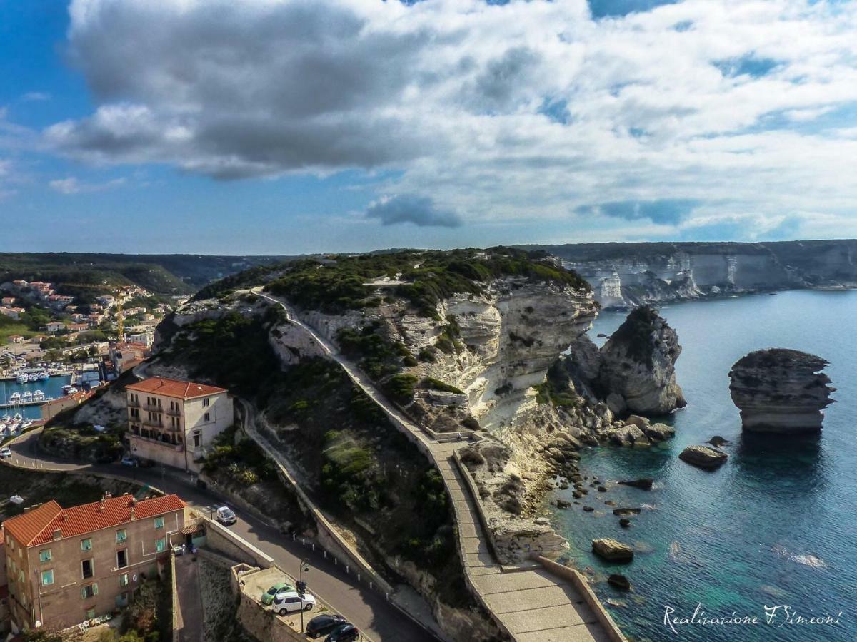 Villa Louise Bonifacio  Esterno foto