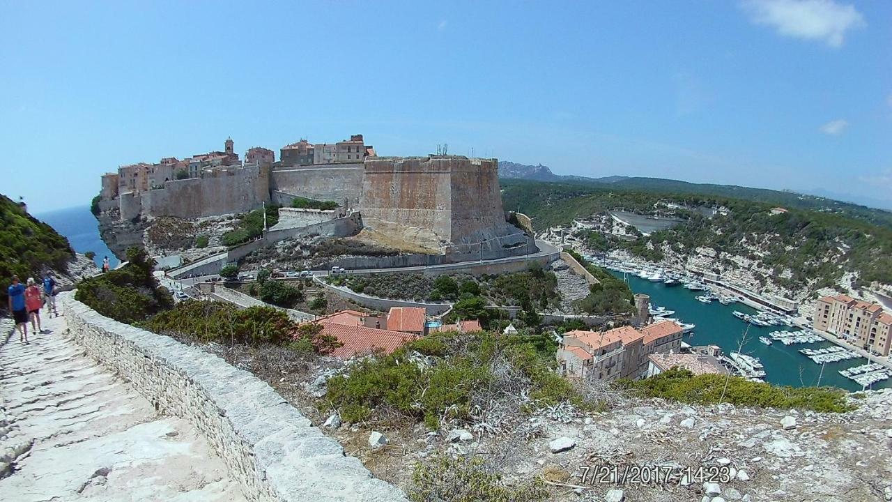 Villa Louise Bonifacio  Esterno foto