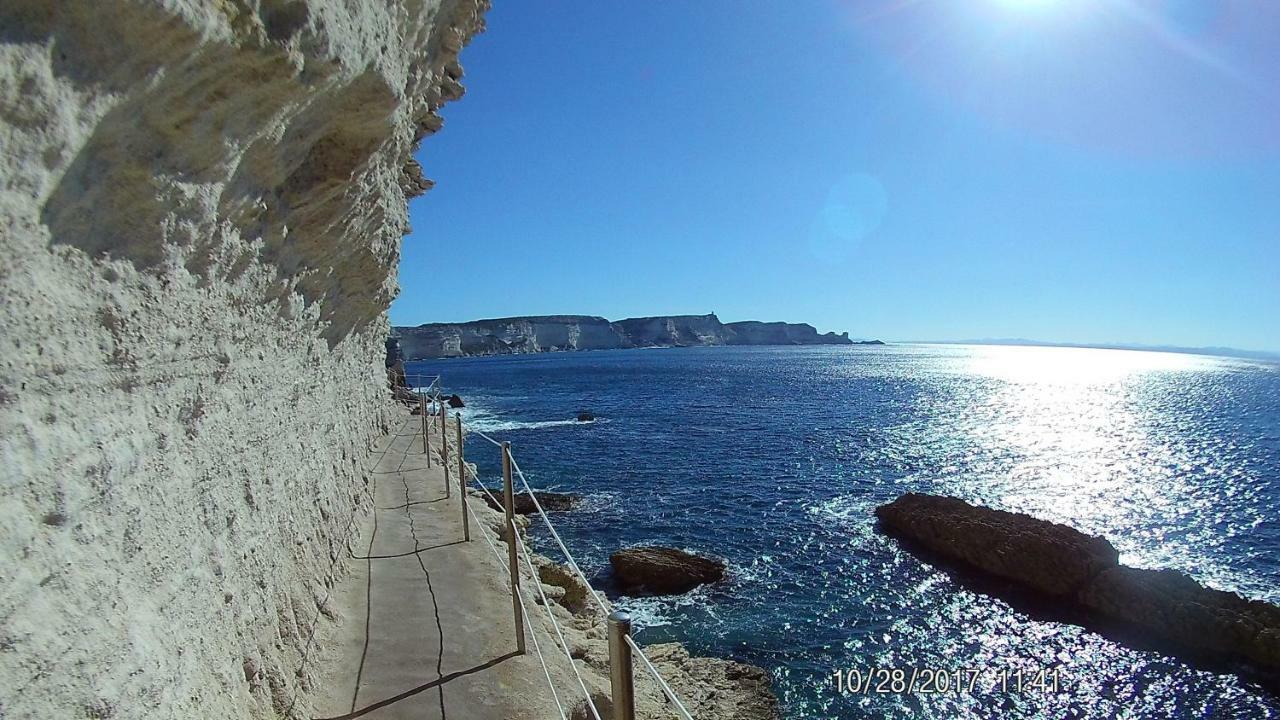 Villa Louise Bonifacio  Esterno foto